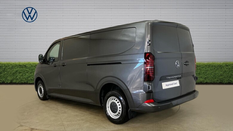 Volkswagen Transporter T28 Lwb Diesel 2.0 TDI 110 Commerce Plus Van